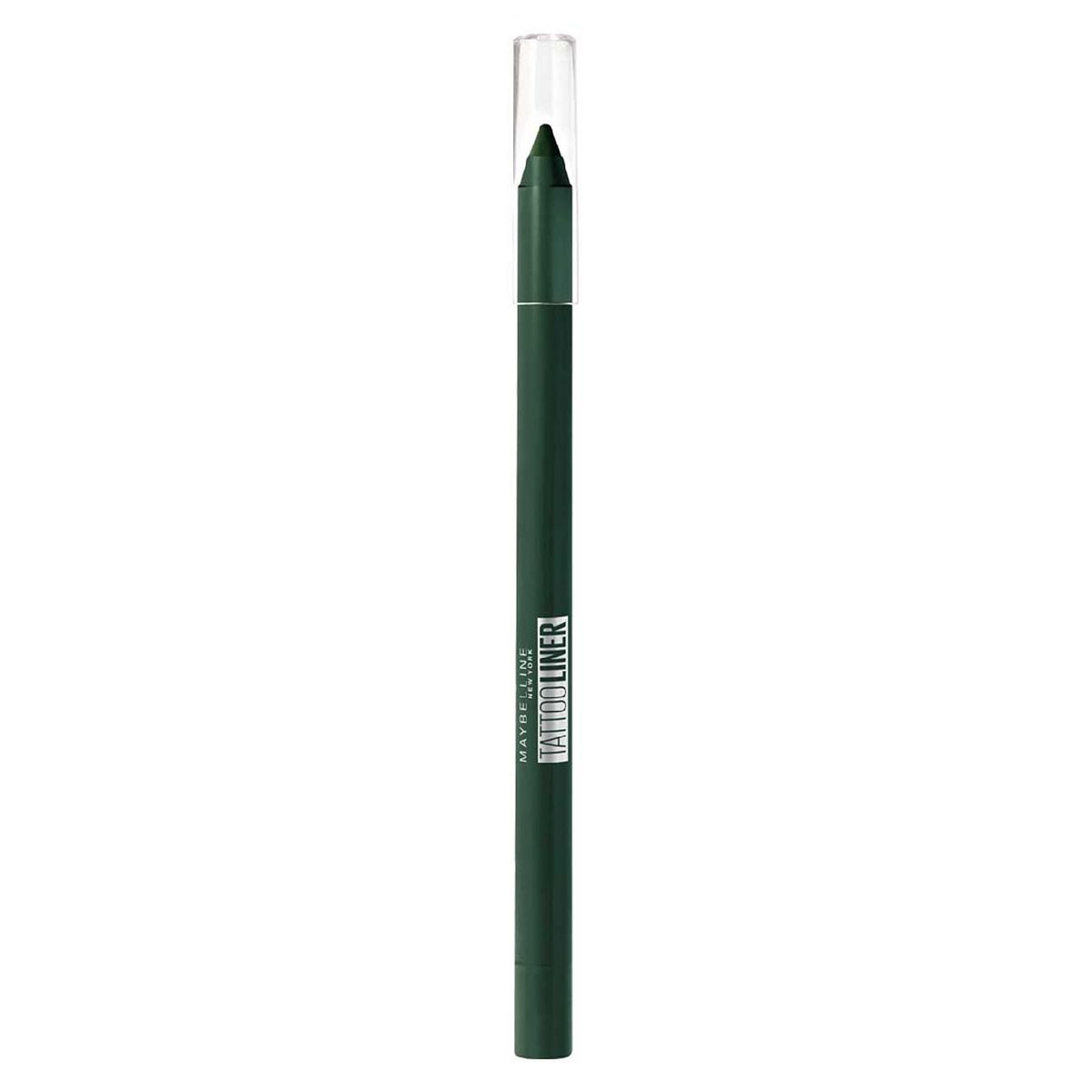 Maybelline Tattoo Eye Liner Langvarig Hurtigtørkende Eyeliner Gel Pencil