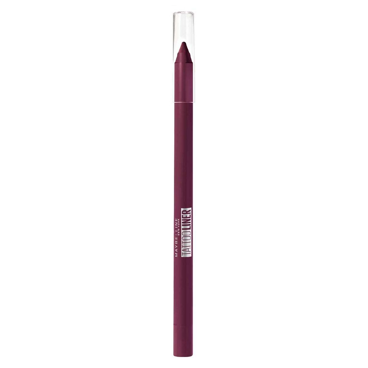 Maybelline Tattoo Eye Liner Langvarig Hurtigtørkende Eyeliner Gel Pencil