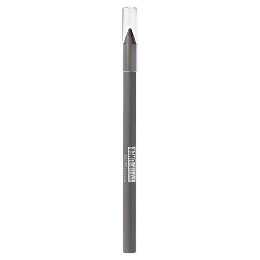 Maybelline Tattoo Eye Liner Hosszan tartó, gyorsan száradó szemceruza gél ceruza intenzív szén