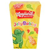 Maynards Bassetts Jelly Babies Sweets Carton 350g