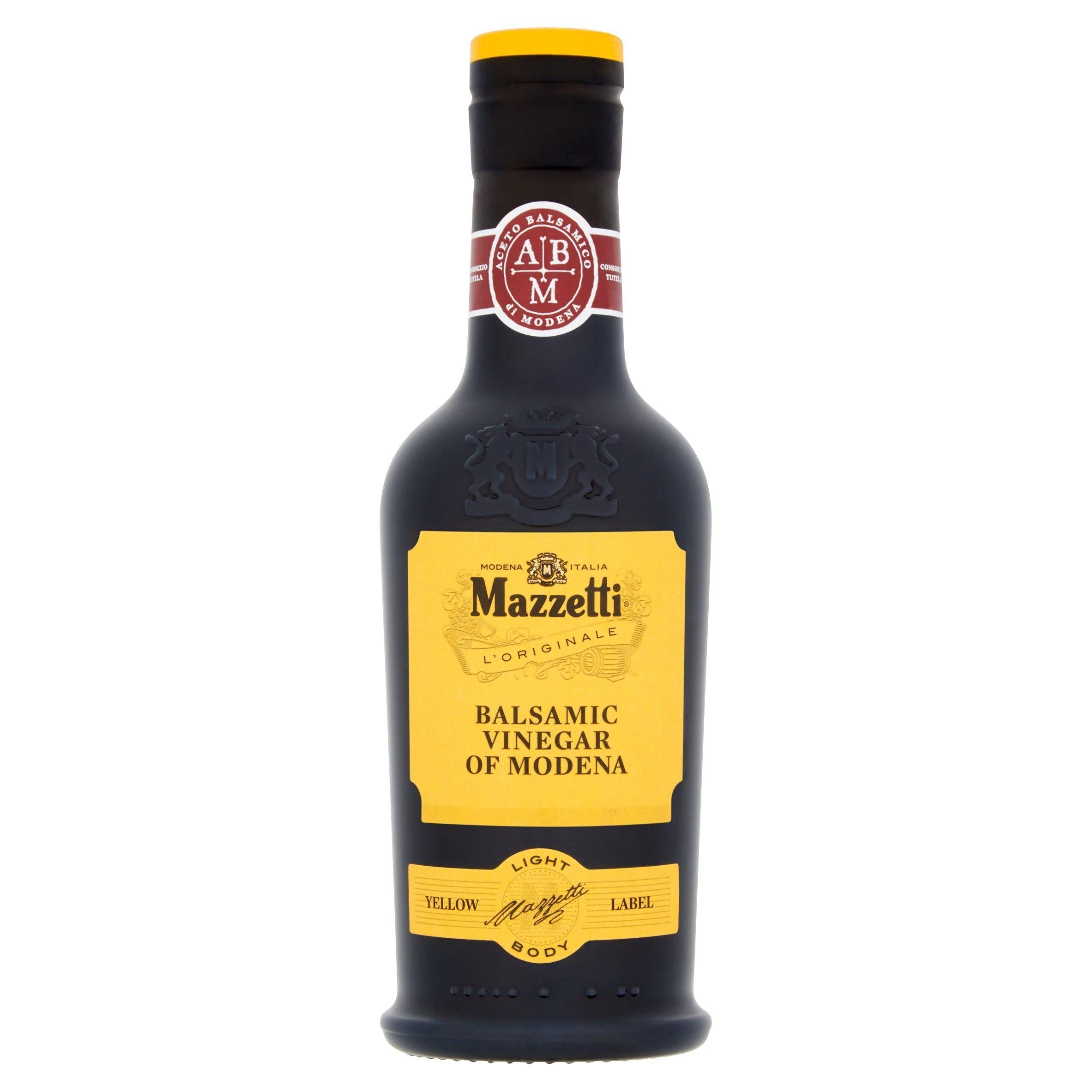 Mazzetti Βαλσάμικο Ξύδι Λευκή Ετικέτα 250ml