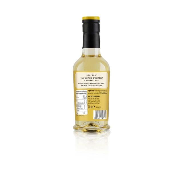 Mazzetti White Condiment   250ml