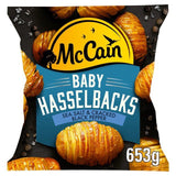 McCain Baby Hasselback Potatoes Salt &amp;amp; Pepper    653g