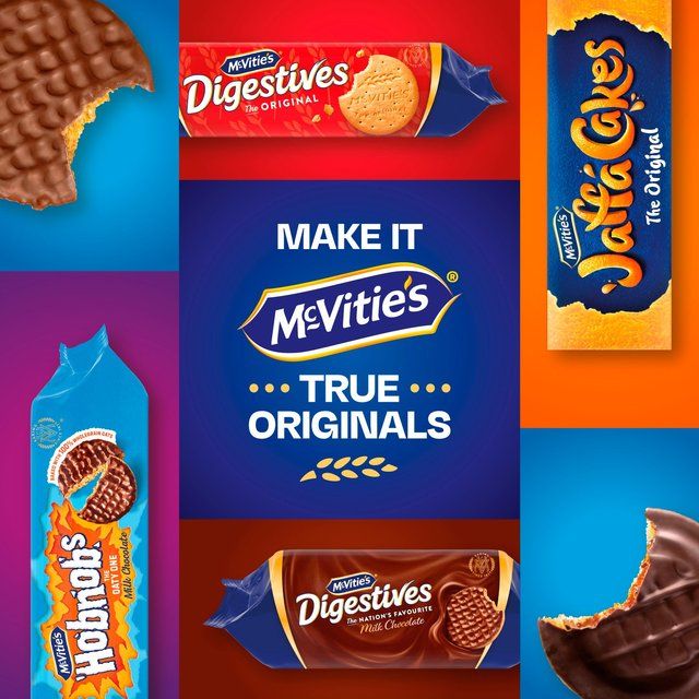 McVitie's Digestives The Original Biscuits Twin Pack   2 x 360g