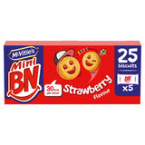 McVitie's Mini BN Strawberry Flavor Kjeks Multipack 5 x 35g, 285g