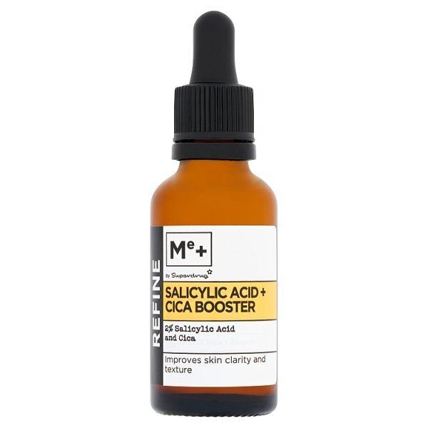 Me+ Salisylsyre med Cica Booster 30ml