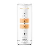 Medahuman Ginger, Blood Orange &amp;amp; Turmeric CBD Recover Drink 250ml