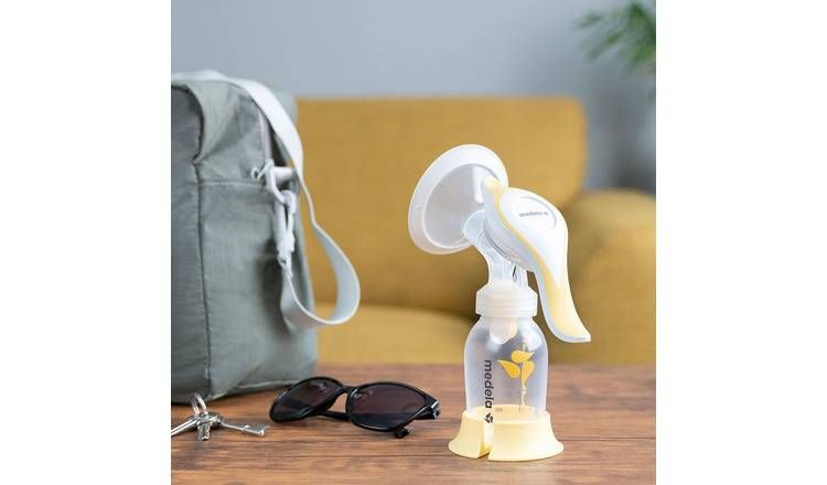 Medela Harmony manuell brystpumpe