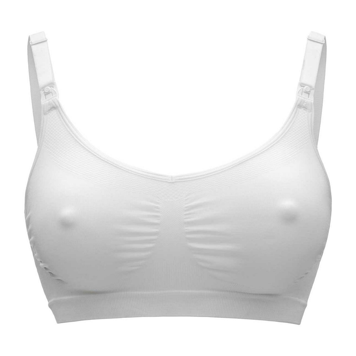 Medela Keep Cool Maternity &amp; Szoptató melltartó XL fehér