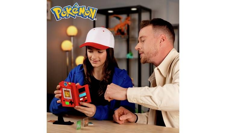 MEGA Pok&amp;eacute;mon Kanto Region Pok&amp;eacute;dex