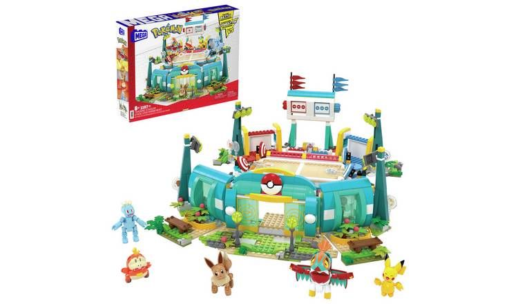 MEGA Pok&amp;eacute;mon Training Stadium Adventure Builder