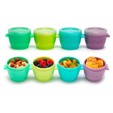 Melii 4 Snap &amp;amp; Go Pods