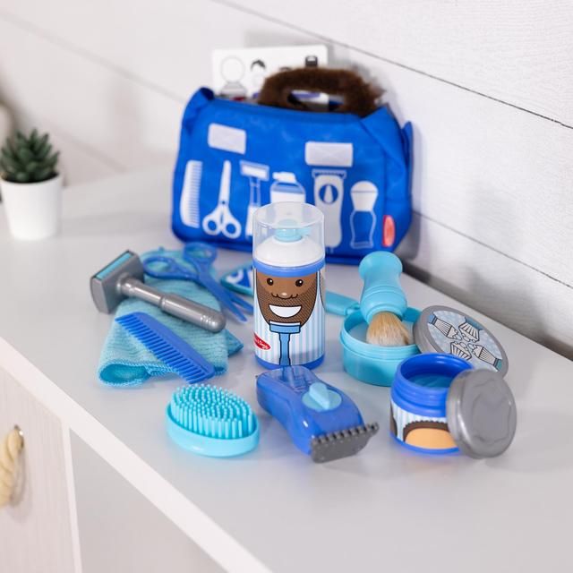 Melissa &amp;amp; Doug Barber Shop Play Set