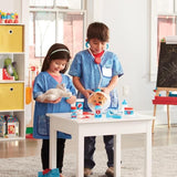 Melissa &amp;amp; Doug Examine &amp;amp; Treat Pet Vet Play Set