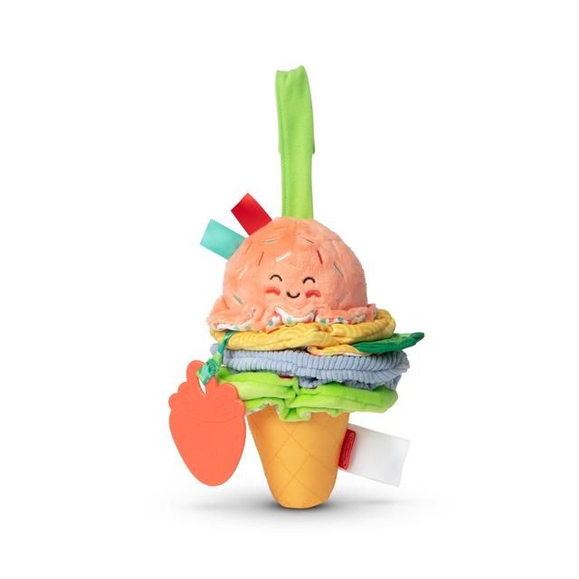 Melissa &amp;amp; Doug Ice Cream Take-Along Pull Toy