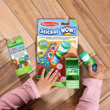 Melissa &amp;amp; Doug Sticker WOW! Dinosaur Bundle