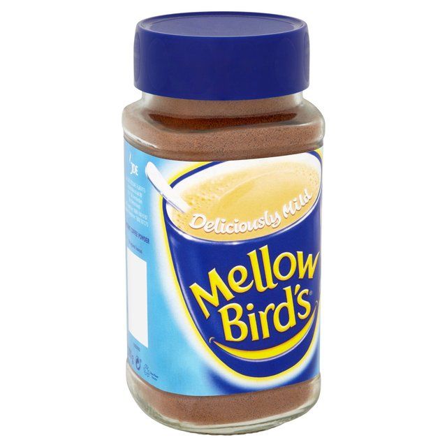 Mellow Bird's Instant Coffee Powder   200g