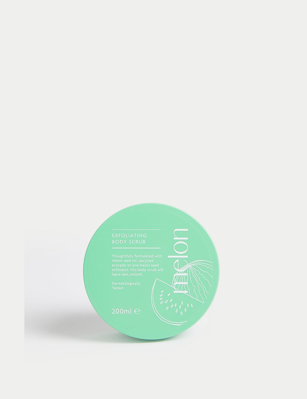 Melon Body Scrub