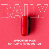 Mendurance Daily Support For Men 120 Capsules.