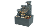 Menkind 3 Tier Water Fountain