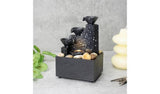 Menkind 3 Tier Water Fountain