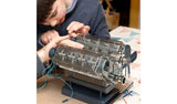 Menkind Bygg din egen V8-motor