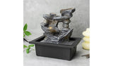 Menkind Cascading Rocks Fountain
