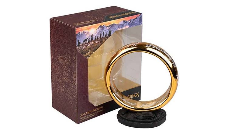 Menkind Ringenes Herre One Ring Lamp