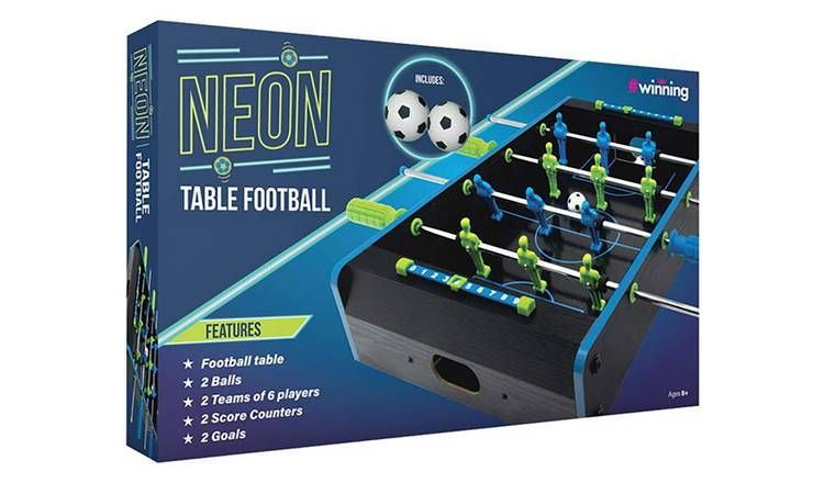 Menkind Neon asztali foci