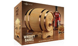 Menkind Wooden Keg Whisky Fat