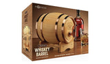 Menkind Wooden Keg Whisky Fat