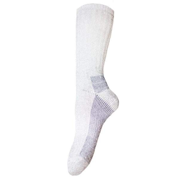 Mens Wool Rich Hiker Socks (6-11) Navy / 1EA
