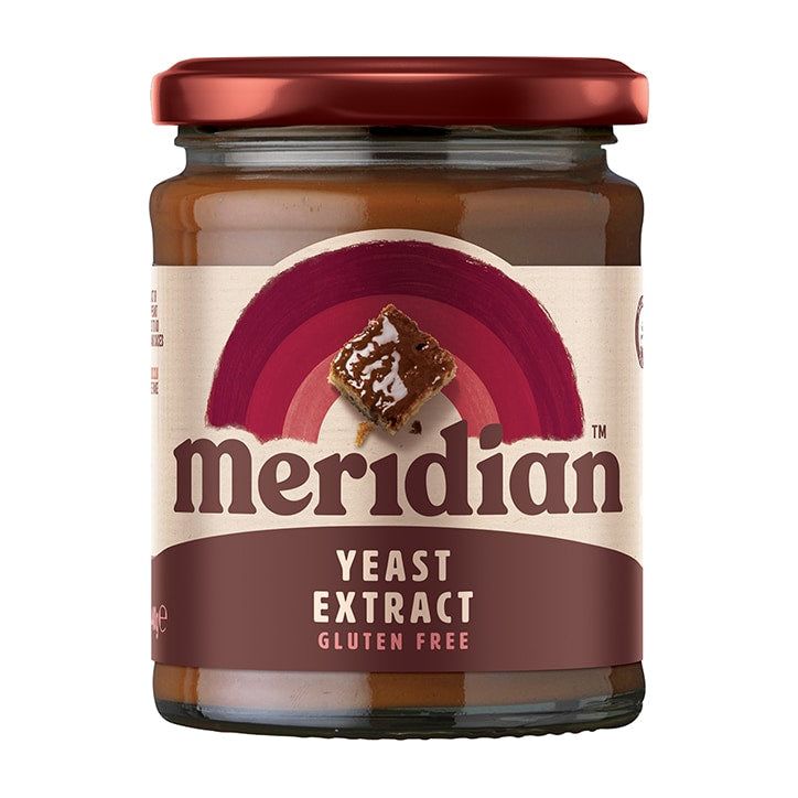 Meridian természetes élesztőkivonat 340g
