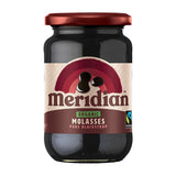 Meridian Organic &amp; Fairtrade Blackstrap Melasse 600g