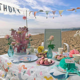 Mermaid Table Cover