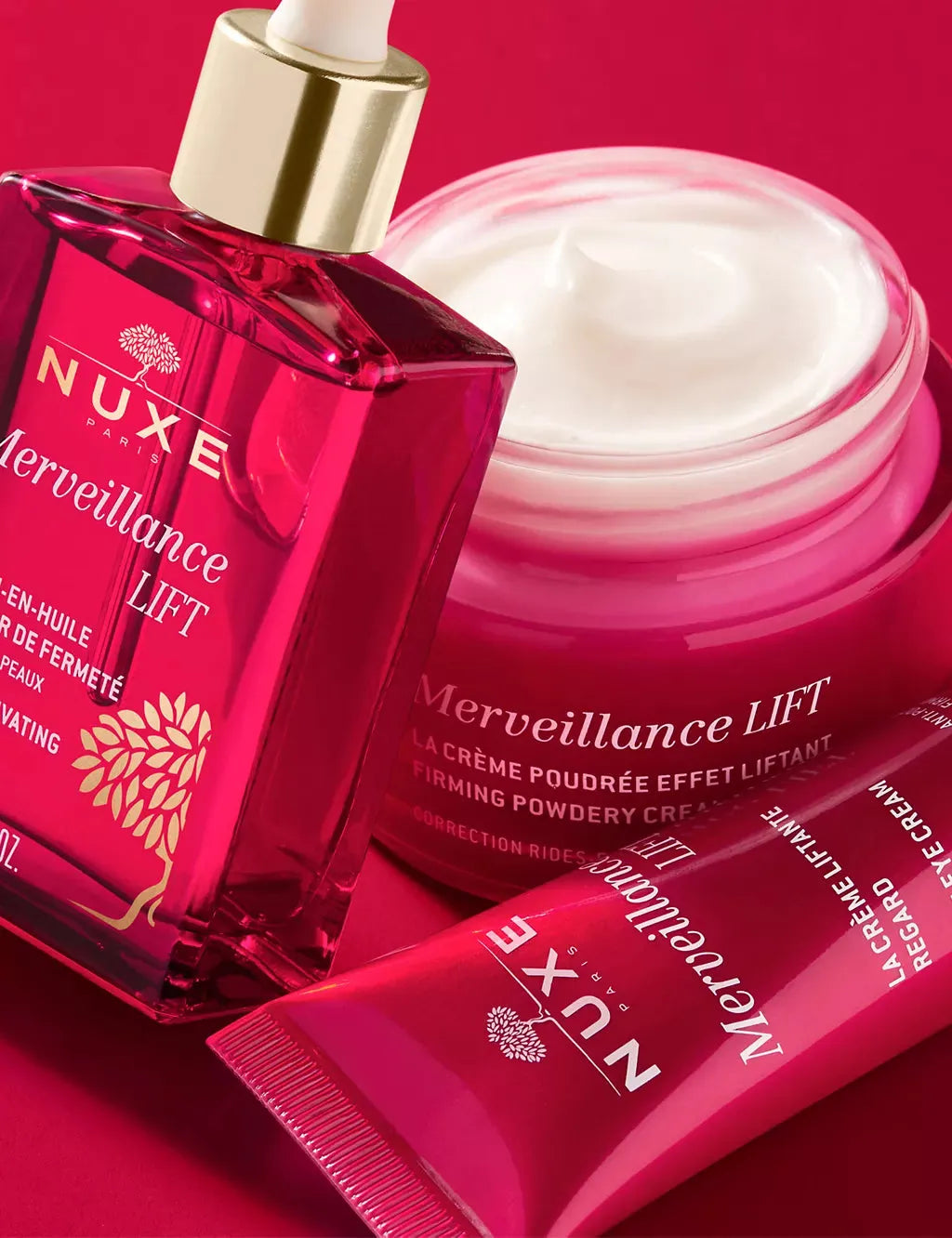 Merveillance Lift Eye Cream 15ml