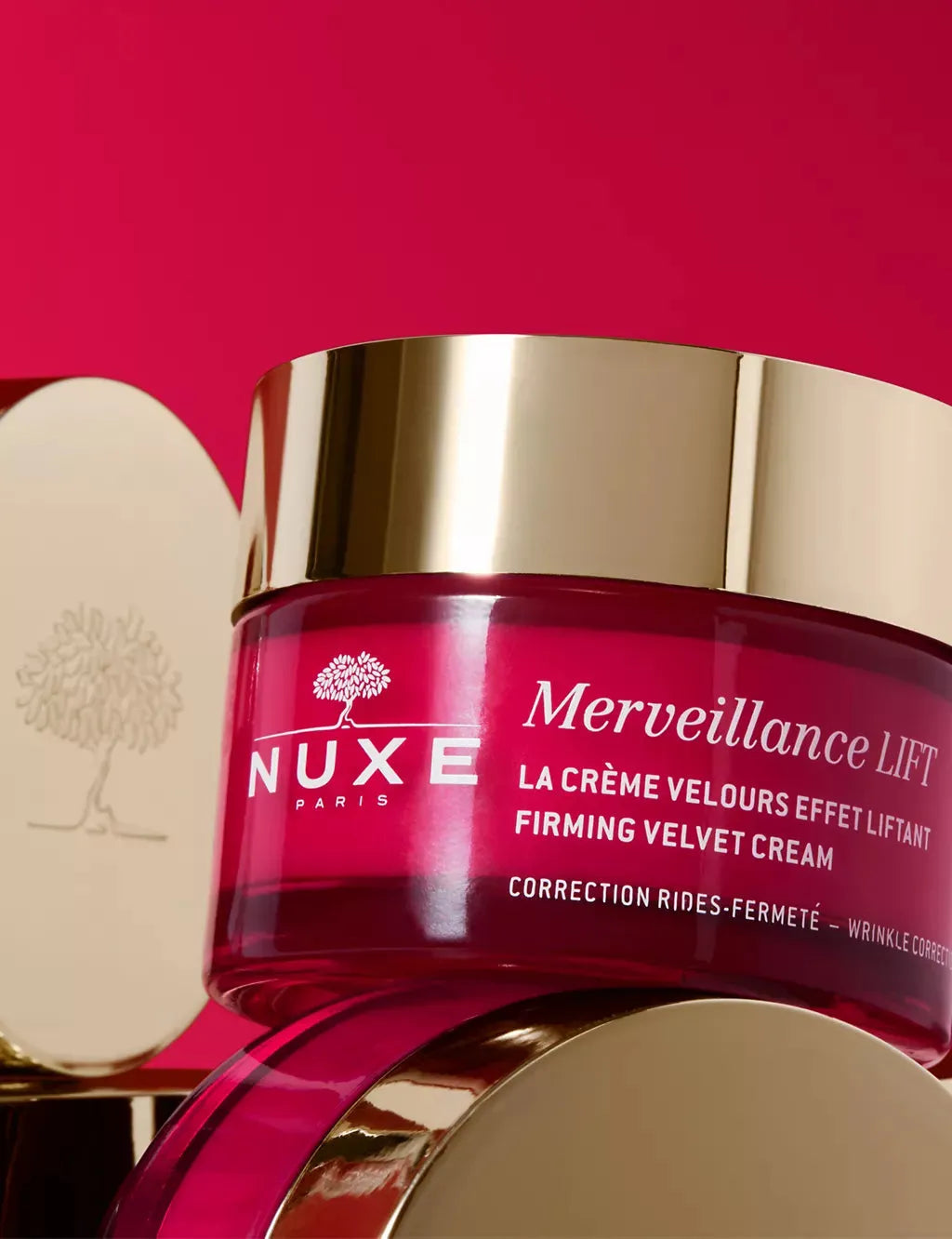 Merveillance Lift Firming Velvet Cream 50ml