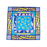 Lush Metamorphosis knot wrap 100cm x 100cm, imported from the UK