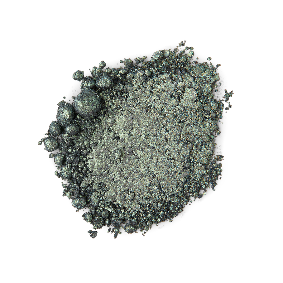 Lush Meteor Glitter Crumble eyeshadow, UK version