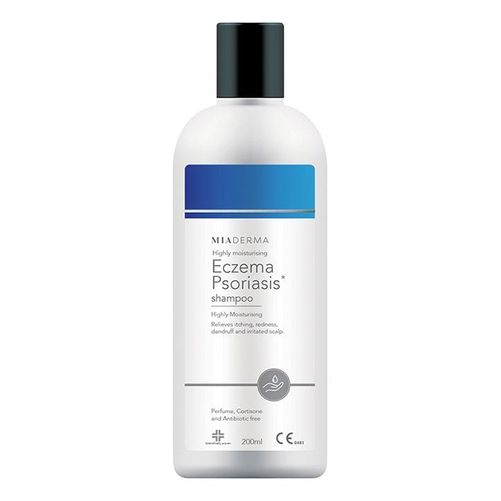 Miaderma Eczema &amp;amp; Psoriasis Shampoo