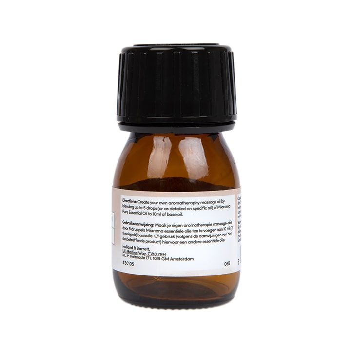Miaroma Aromaterápiás Keverőpalack 30ml