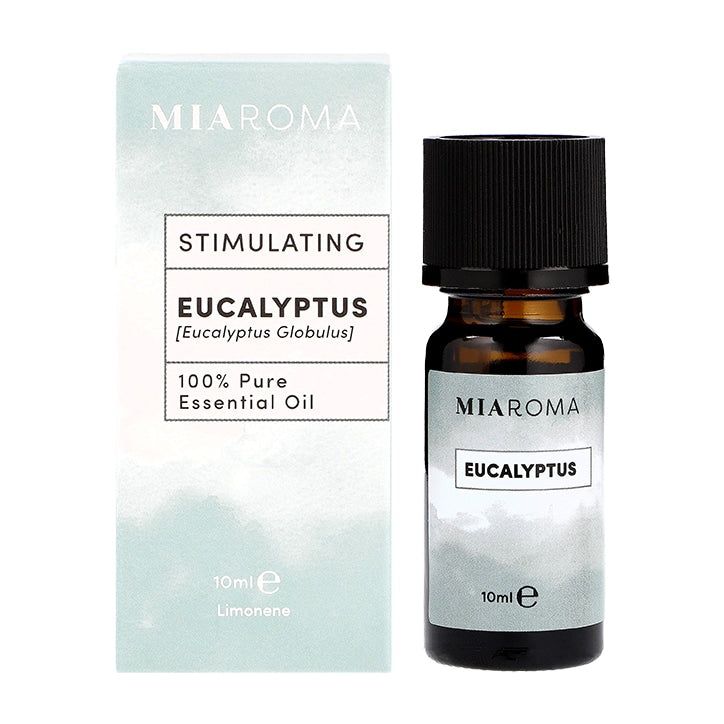 Miaroma eukaliptusz tiszta illóolaj 10ml