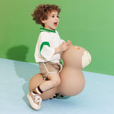 Micro Air Hopper V2 inflatable ride-on in Moka, UK version