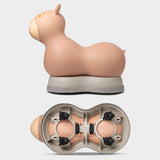 Micro Air Hopper V2 inflatable ride-on in Moka, UK version