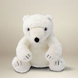 Microwavable Snuggable Animal Hotties in 4 Varieties