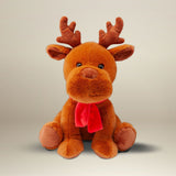 Microwavable Snuggable Animal Hotties in 4 Varieties