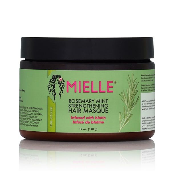 Mielle Organics rozmaringmentás hajmaszk