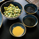 Mikasa Satori Porcelain Dip Dishes    3 per pack