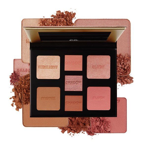 Milani All-Inclusive Palette 110 Light To Medium 10.82G