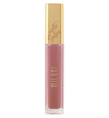 Milani Amore Satin Matte Lip Cr&amp;egrave;me Fancy